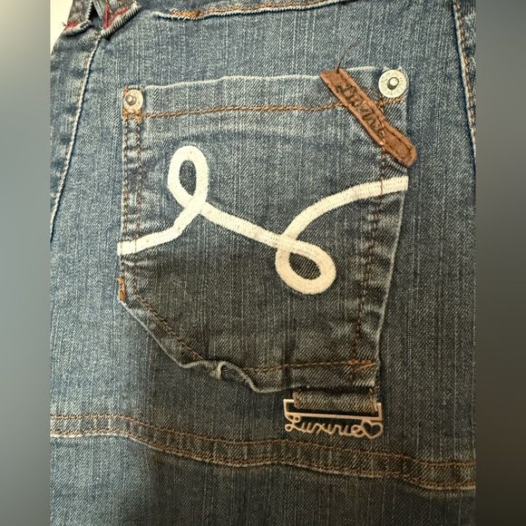 Adorable Luxirie Overalls. Small size. - Picture 2 of 4